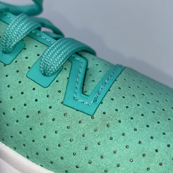 BluPrint LA Costa Trainer Ladies Running Walking Shoes BP154FT01 Green Size 8 - Picture 9 of 13